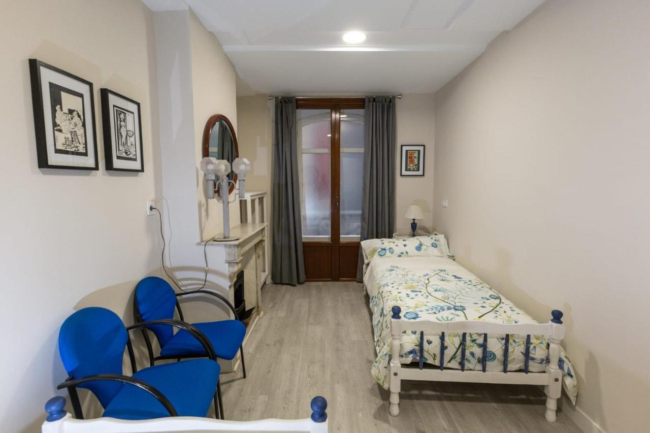 Espacioso Apartamento A Estrenar!! Casco Viejo Bilbau Exterior foto