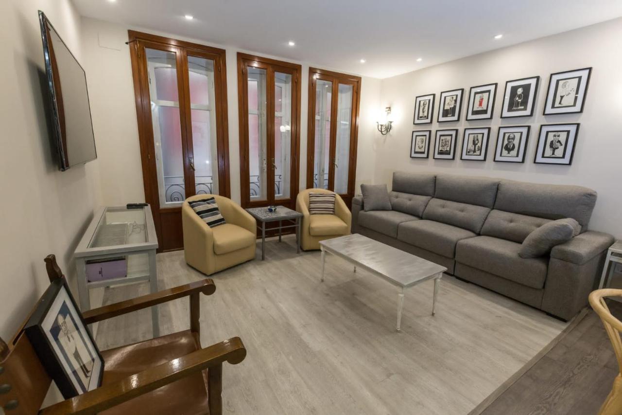 Espacioso Apartamento A Estrenar!! Casco Viejo Bilbau Exterior foto