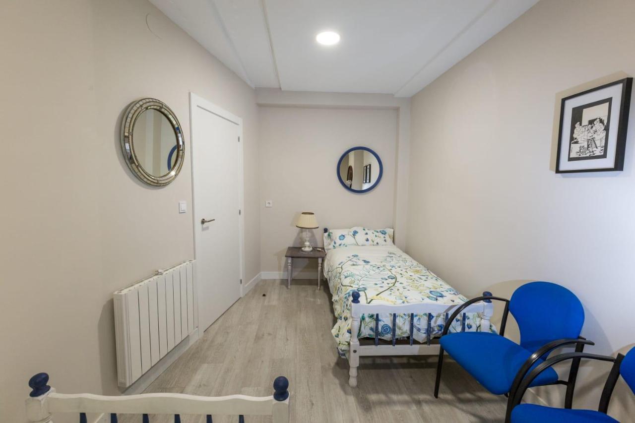 Espacioso Apartamento A Estrenar!! Casco Viejo Bilbau Exterior foto